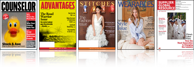 ASI magazines