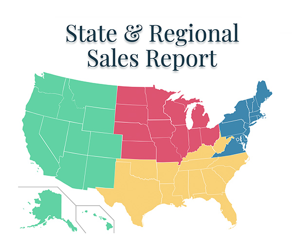 ASI Media Releases 2021 State And Regional Promo Products Sales Report