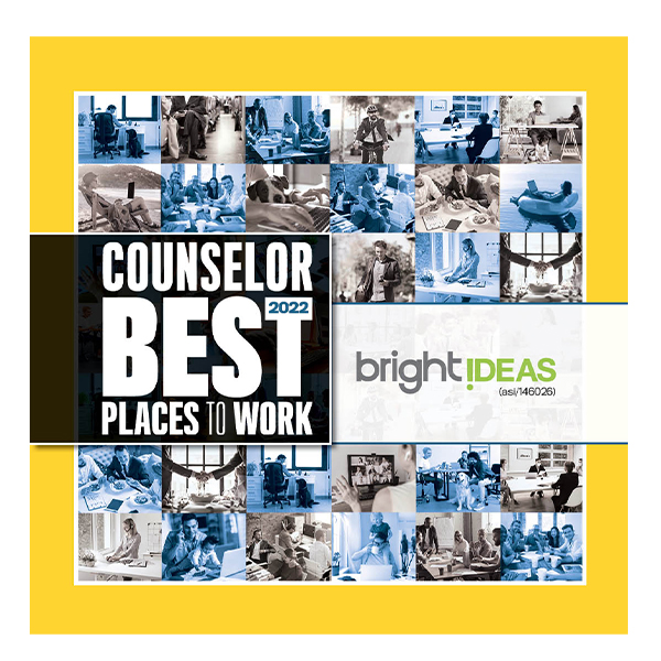 ASI’s Counselor Magazine Names 50 Best Places To Work In Promo Products Industry
