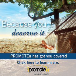 Advertisement: iPROMOTEu