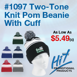 Advertisement: Hit Promotional Products