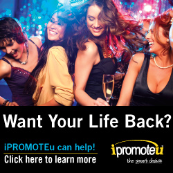 Advertisement: iPROMOTEu