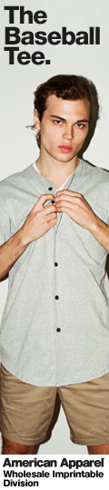 Advertisement: American Apparel