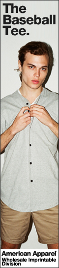 Advertisement: American Apparel