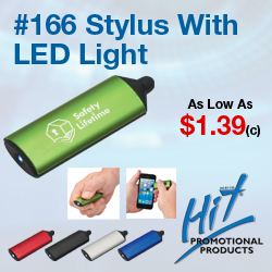 Advertisement: Hit Promotional Products