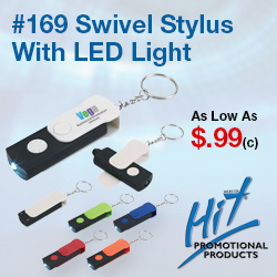 Advertisement: Hit Promotional Products