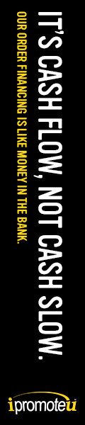 Advertisement: iPROMOTEu