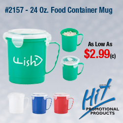 Advertisement: Hit Promotional Products