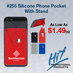 Advertisement: Hit Promotional Products