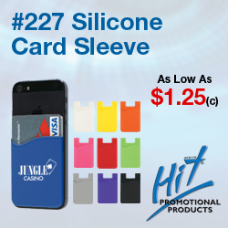 Advertisement: Hit Promotional Products