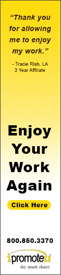 Advertisement: iPROMOTEu