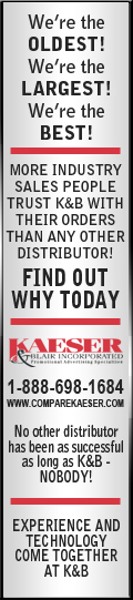 Advertisement: Kaeser & Blair