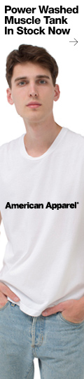 Advertisement: American Apparel