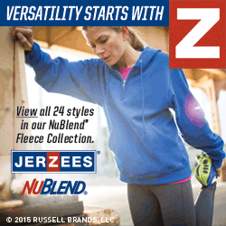 Advertisement: Jerzees