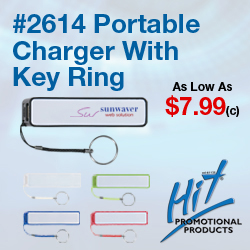 Advertisement: Hit Promotional Products