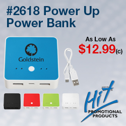 Advertisement: Hit Promotional Products