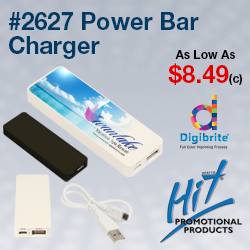 Advertisement: Hit Promotional Products