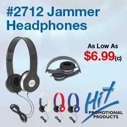 Advertisement: Hit Promotional Products