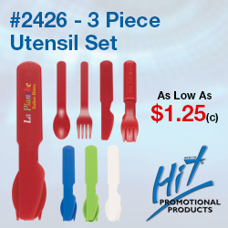 Advertisement: Hit Promotional Products