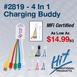 Advertisement: Hit Promotional Products
