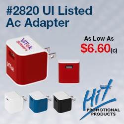 Advertisement: Hit Promotional Products