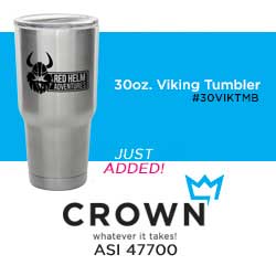 Advertisement: Crown