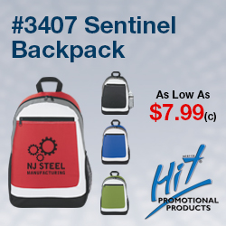 Advertisement: Hit Promotional Products
