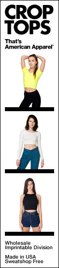 Advertisement: American Apparel