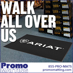 Advertisement: PromoMatting by Americo