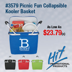 Advertisement: Hit Promotional Products
