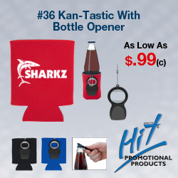 Advertisement:Hit Promotional Products