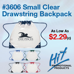 Advertisement: Hit Promotional Products
