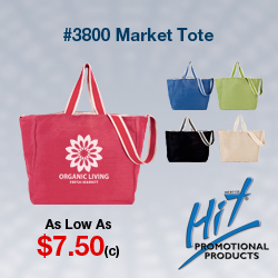 Advertisement: Hit Promotional Products
