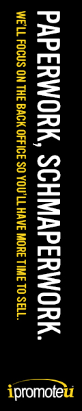 Advertisement: iPROMOTEu