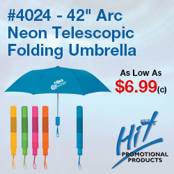 Advertisement: Hit Promotional Products