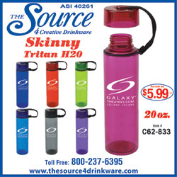 The Source 4 Creative Drinkware