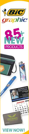 Advertisement: BIC Graphic USA