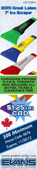 Advertisement: Evans Mfg