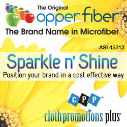 Advertisement: Clothpromotions Plus