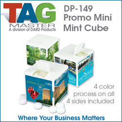 Advertisement: Dard Products Inc