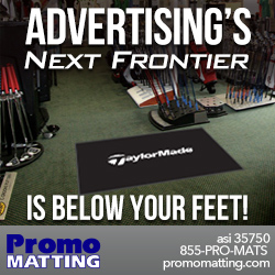 Advertisement: PromoMatting by Americo