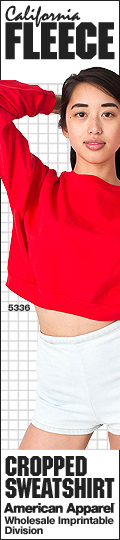 Advertisement: American Apparel