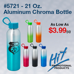 Advertisement: Hit Promotional Products