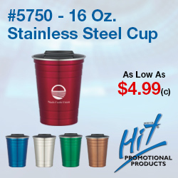 Advertisement: Hit Promotional Products