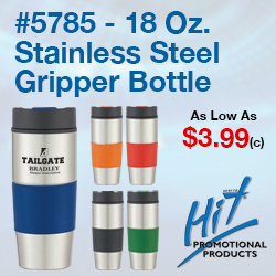 Advertisement: Hit Promotional Products