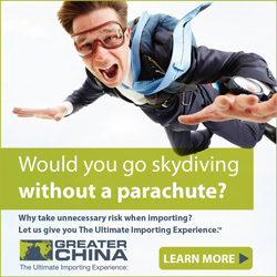 Advertisement: Greater China