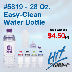 Advertisement: Hit Promotional Products