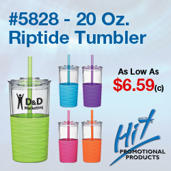Advertisement: Hit Promotional Products