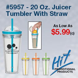 Advertisement: Hit Promotional Products