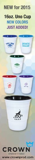 Advertisement: Crown Products